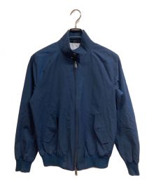 BARACUTA×THOMAS MASON（バラクータ×トーマスメイソン）の古着「スイングトップ」｜ネイビー