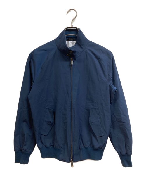 BARACUTA（バラクータ）BARACUTA (バラクータ) THOMAS MASON (トーマスメイソン) スイングトップ ネイビー サイズ:SIZE 36の古着・服飾アイテム