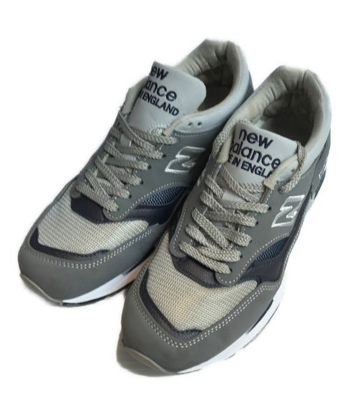 NEW BALANCE（ニューバランス）NEW BALANCE (ニューバランス) ローカットスニーカー グレー サイズ:40の古着・服飾アイテム