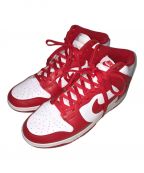 NIKEナイキ）の古着「Dunk High 