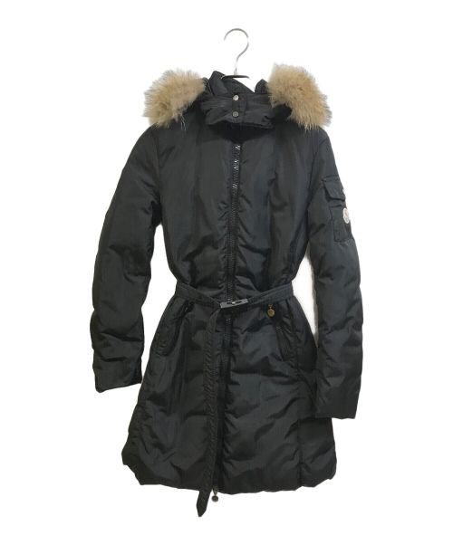 MONCLER（モンクレール）MONCLER (モンクレール) MARMELADEダウンコート ブラックの古着・服飾アイテム