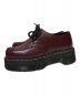 Dr.Martens (ドクターマーチン) レザーシューズ レッド サイズ:UK3：9000円