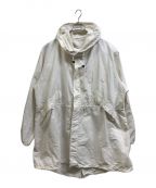 US ARMYユーエスアーミー）の古着「Snow Parka」｜ホワイト