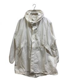 US ARMY（ユーエスアーミー）の古着「Snow Parka」｜ホワイト