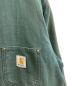 中古・古着 CarHartt (カーハート) チョアコート グリーン サイズ:X-LARGE：20000円