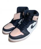 NIKEナイキ）の古着「WMNS AIR JORDAN 1 RETRO HIGH OG」｜ピンク