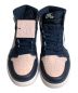 中古・古着 NIKE (ナイキ) WMNS AIR JORDAN 1 RETRO HIGH OG ピンク サイズ:US10：20000円