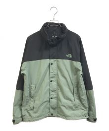 THE NORTH FACE（ザ ノース フェイス）の古着「ハイドレナウィンドジャケット」｜カーキ