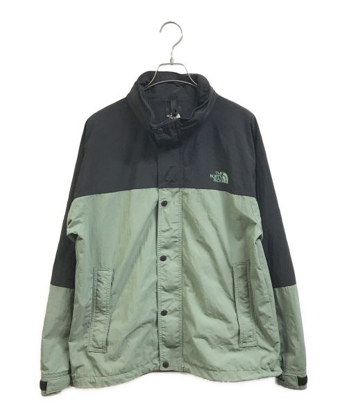 THE NORTH FACE（ザ ノース フェイス）THE NORTH FACE (ザ ノース フェイス) ハイドレナウィンドジャケット カーキ サイズ:Mの古着・服飾アイテム