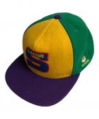 SUPREMEシュプリーム）の古着「Milano Felt 5-Panel」｜マルチカラー