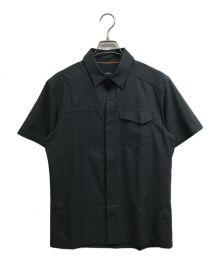 ARC'TERYX（アークテリクス）の古着「yline SS Shirt」｜グレー