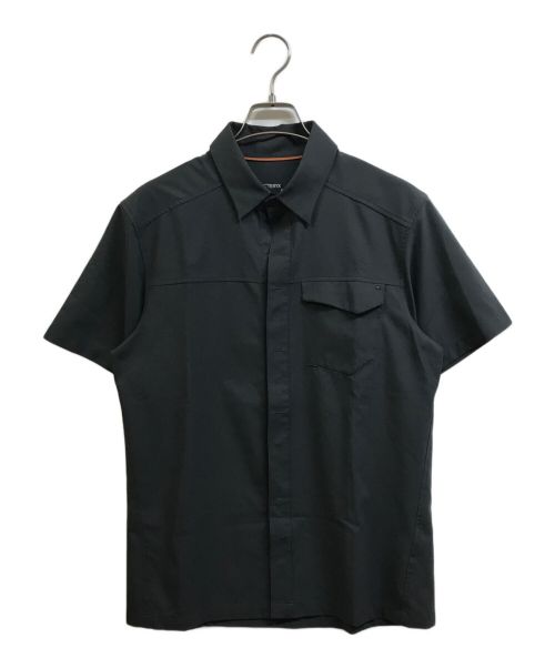 ARC'TERYX（アークテリクス）ARC'TERYX (アークテリクス) yline SS Shirt グレー サイズ:XS/TPの古着・服飾アイテム