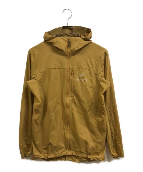 ARC'TERYX（アークテリクス）ARC'TERYX (アークテリクス) ナイロンジャケット ブラウン サイズ:S/Pの古着・服飾アイテム