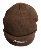 SUPREME×Dickiesシュプリーム×ディッキーズ）の古着「Dickies Beanie」｜ブラウン