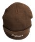 SUPREME（シュプリーム）の古着「Dickies Beanie」｜ブラウン