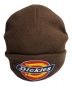 SUPREME (シュプリーム) Dickies (ディッキーズ) Dickies Beanie ブラウン：6000円