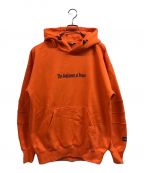 THE NORTH FACEザ ノース フェイス）の古着「Trans Antarctica Hoodie」｜オレンジ