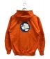 THE NORTH FACE (ザ ノース フェイス) Trans Antarctica Hoodie オレンジ サイズ:L：8000円