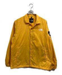 THE NORTH FACE（ザ ノース フェイス）の古着「The Coach Jacket」｜イエロー