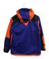 THE NORTH FACE (ザ ノース フェイス) RAGE GTX SHELL PULLOVER オレンジ×ブルー サイズ:Ｍ：20000円