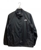 THE NORTH FACEザ ノース フェイス）の古着「The Coach Jacket」｜ブラック