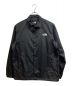 THE NORTH FACE（ザ ノース フェイス）の古着「The Coach Jacket」｜ブラック