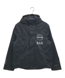 MONCLER（モンクレール）の古着「ジーニアス 1952 LAMBAY ダウンジャケット」｜ブラック