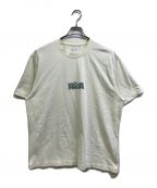 ROAロア）の古着「Shortsleeve Graphic」｜ホワイト