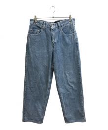 LEVI'S（リーバイス）の古着「SILVERTAB BAGGY」｜インディゴ