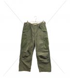 nanamicaナナミカ）の古着「Cargo Pants」｜グリーン