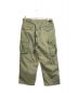 nanamica (ナナミカ) Cargo Pants グリーン サイズ:32：17000円