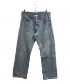 BASICKSベイシックス）の古着「Heart Stich Vintage Levi's 501」｜インディゴ