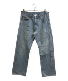 BASICKS（ベイシックス）の古着「Heart Stich Vintage Levi's 501」｜インディゴ