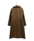 NIGEL CABOURN (ナイジェルケーボン) LONG P-COAT ブラウン サイズ:8：25000円