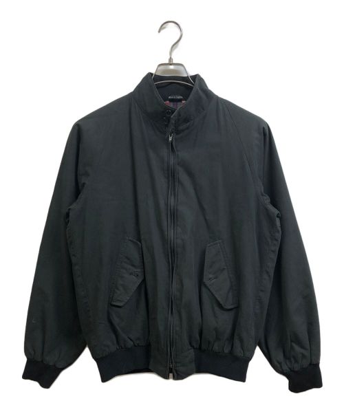 BARACUTA（バラクータ）BARACUTA (バラクータ) G9 ハリントンジャケット ブラック サイズ:36の古着・服飾アイテム