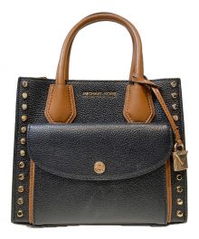 MICHAEL KORS（マイケルコース）の古着「2WAYバッグ」｜ブラック