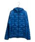 Patagonia（パタゴニア）の古着「8 Micro Puff Hoody JKT」｜ブルー