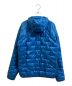 Patagonia (パタゴニア) 8 Micro Puff Hoody JKT ブルー サイズ:S：17000円