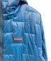 中古・古着 Patagonia (パタゴニア) 8 Micro Puff Hoody JKT ブルー サイズ:S：17000円