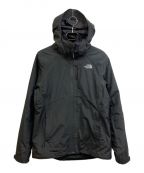 THE NORTH FACEザ ノース フェイス）の古着「OSITO TRICLIMATE JACKET」｜ブラック