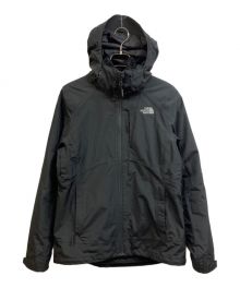 THE NORTH FACE（ザ ノース フェイス）の古着「OSITO TRICLIMATE JACKET」｜ブラック