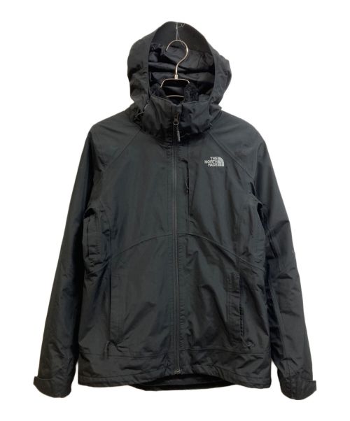 THE NORTH FACE（ザ ノース フェイス）THE NORTH FACE (ザ ノース フェイス) OSITO TRICLIMATE JACKET ブラック サイズ:Mの古着・服飾アイテム