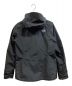 THE NORTH FACE (ザ ノース フェイス) OSITO TRICLIMATE JACKET ブラック サイズ:M：10000円