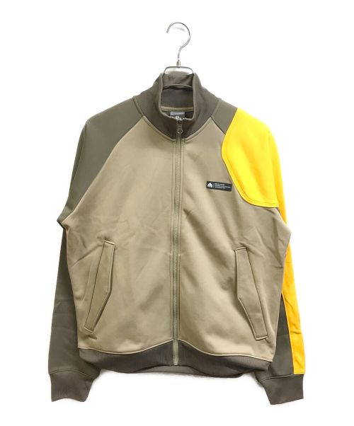 NIKE ACG（ナイキエージーシー）NIKE ACG (ナイキエージーシー) トラックジャケット ベージュ サイズ:Lの古着・服飾アイテム