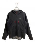 ARC'TERYXアークテリクス）の古着「ACTO MX HOODY」｜ブラック