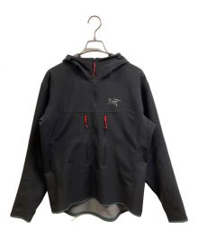 ARC'TERYX（アークテリクス）の古着「ACTO MX HOODY」｜ブラック