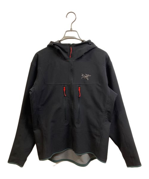 ARC'TERYX（アークテリクス）ARC'TERYX (アークテリクス) ACTO MX HOODY ブラック サイズ:Sの古着・服飾アイテム