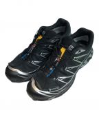 SALOMONサロモン）の古着「XT-6 GTX」｜ブラック