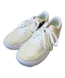 NIKE（ナイキ）の古着「AIR FORCE 1 CRATER」｜アイボリー