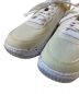 中古・古着 NIKE (ナイキ) AIR FORCE 1 CRATER アイボリー サイズ:7 未使用品：8000円